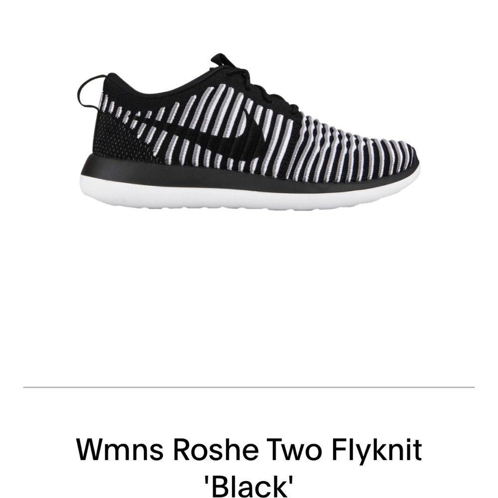 Flyknit roshe